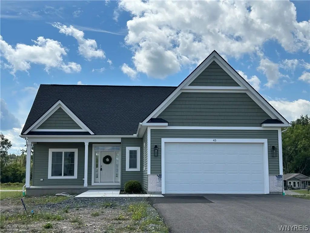 45 Bay View Terrace, Geneva, NY 14456 - #1