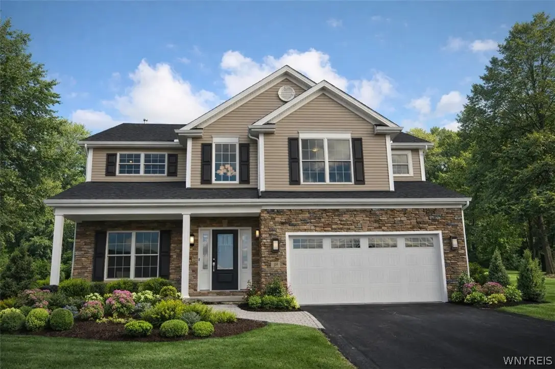5892 Pleasant Woods Court, Hamburg, NY 14075 - #1