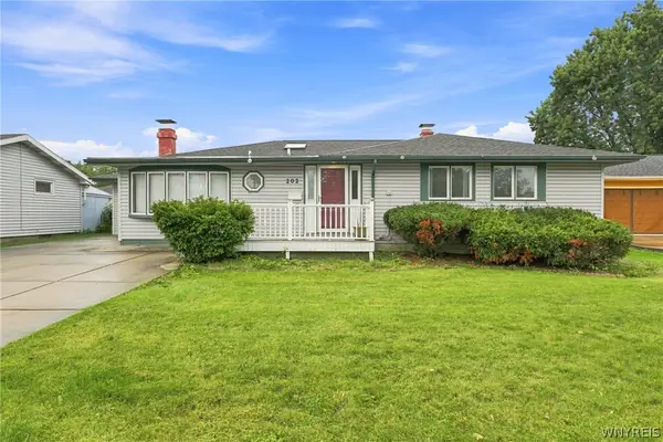 202 Jamaica Road, Tonawanda, NY 14150
