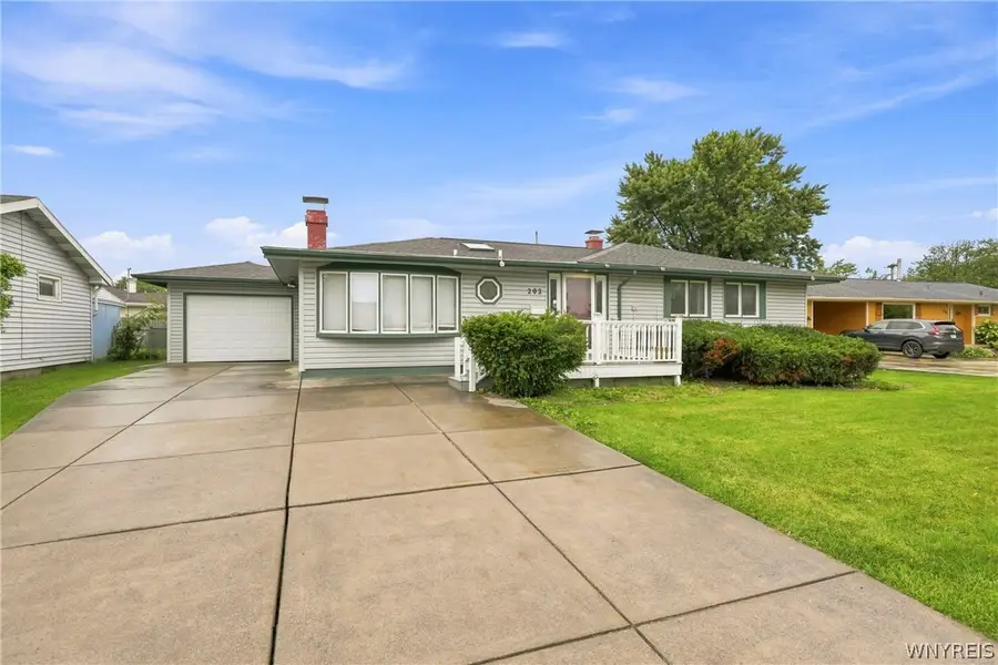 202 Jamaica Road, Tonawanda, NY 14150 - #3