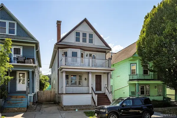 69 College Street, Buffalo, NY 14201