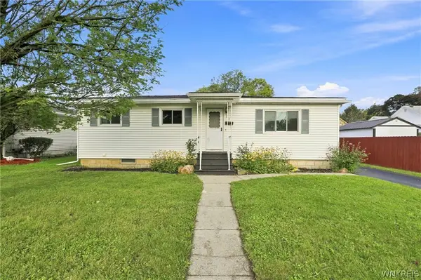 11 Garfield Avenue, Batavia, NY 14020