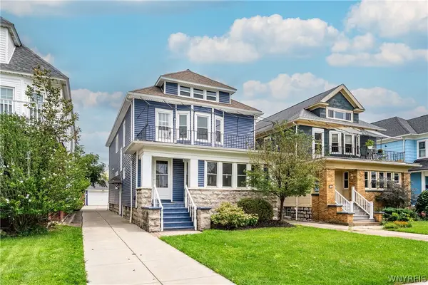 65 N Park Avenue, Buffalo, NY 14216