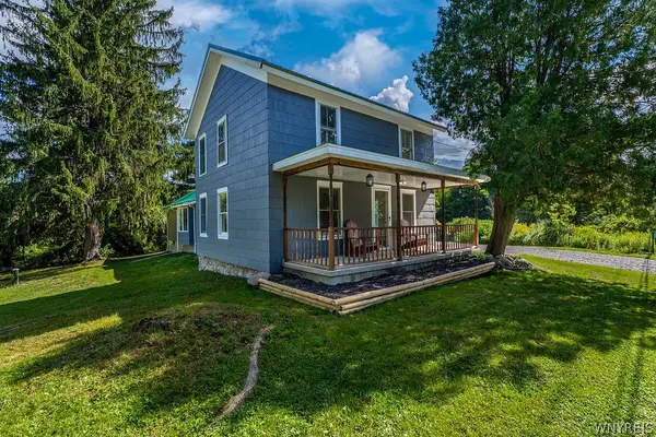 9247 N Protection Road, Holland, NY 14080