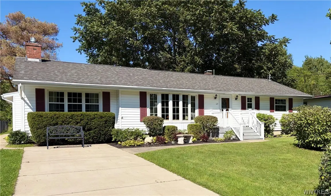69 Sunset Boulevard, Angola, NY 14006 - #1