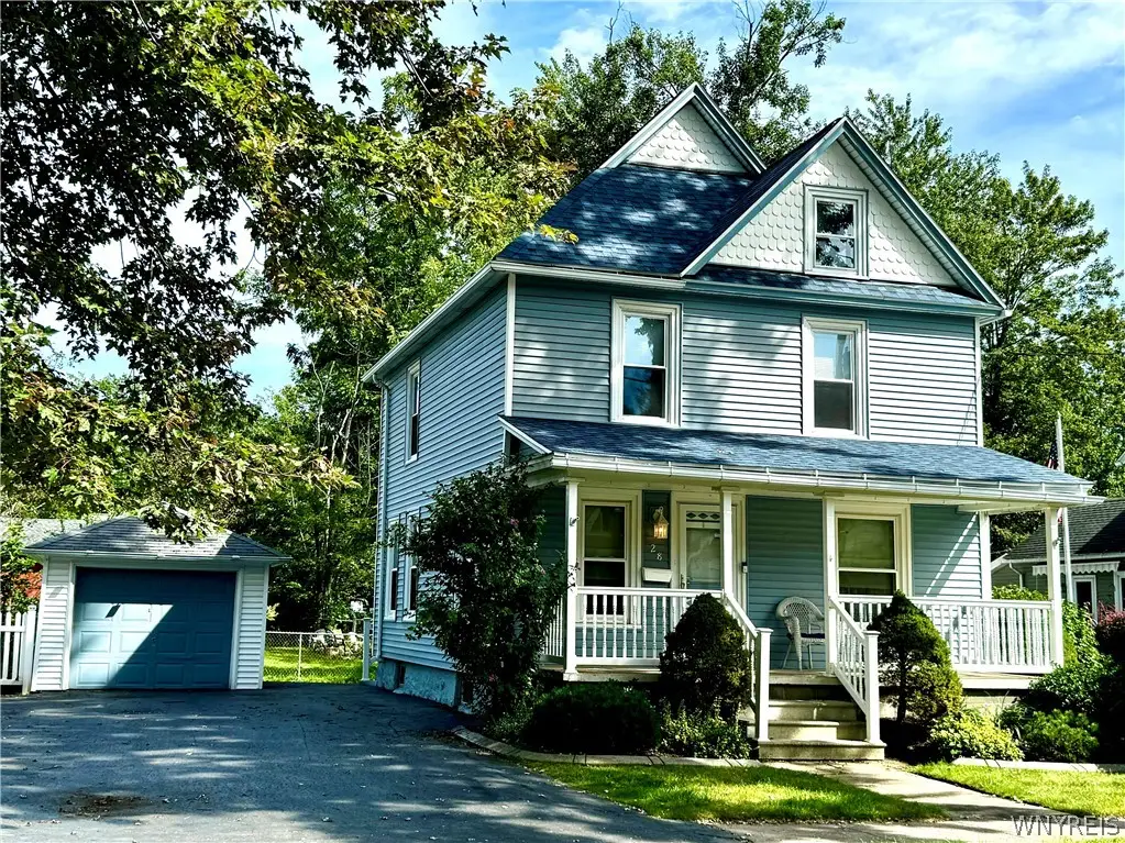 28 Beattie Avenue, Lockport, NY 14094 - #1