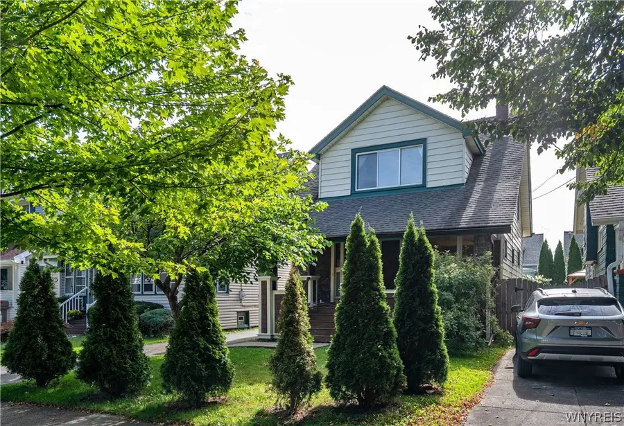35 Eaglewood Avenue, Buffalo, NY 14220 - #2