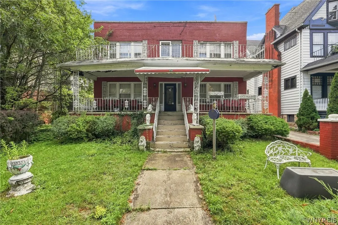 45 Richmond Avenue, Buffalo, NY 14222 - #1