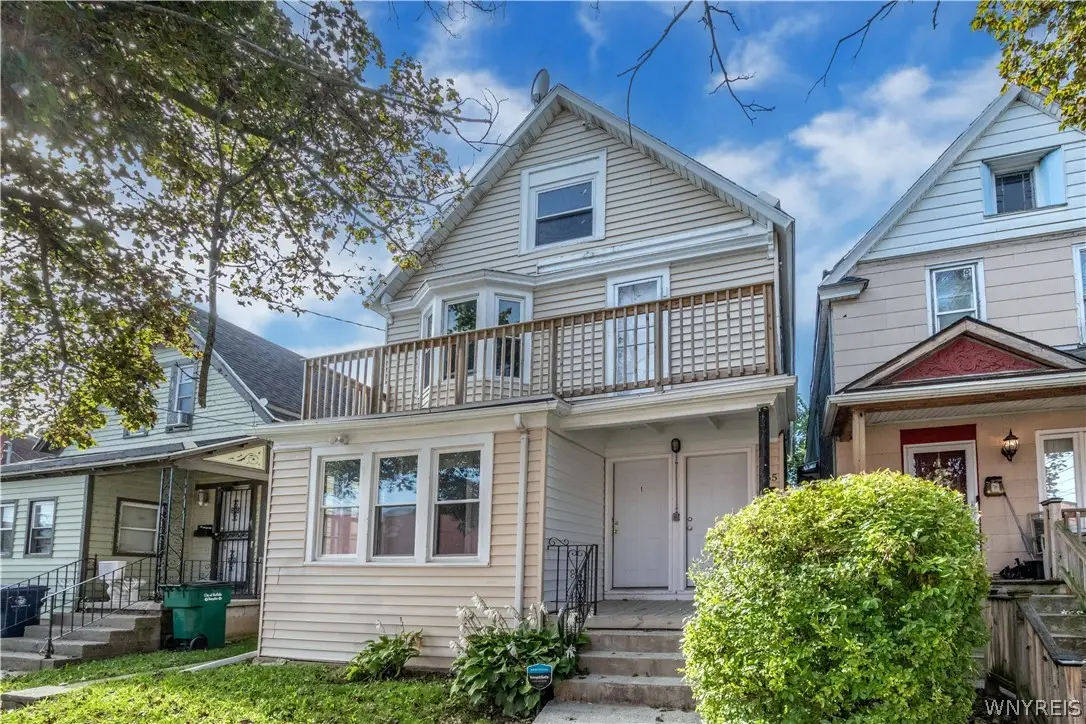 165 Arkansas Street, Buffalo, NY 14213 - #1
