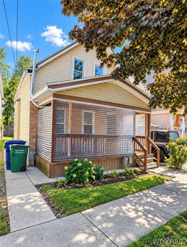 55 Rogers Avenue, Buffalo, NY 14211 - #1