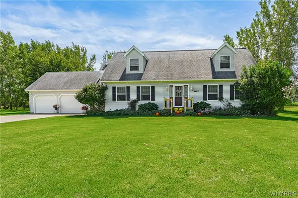 4490 Nelson Road, Newfane, NY 14108
