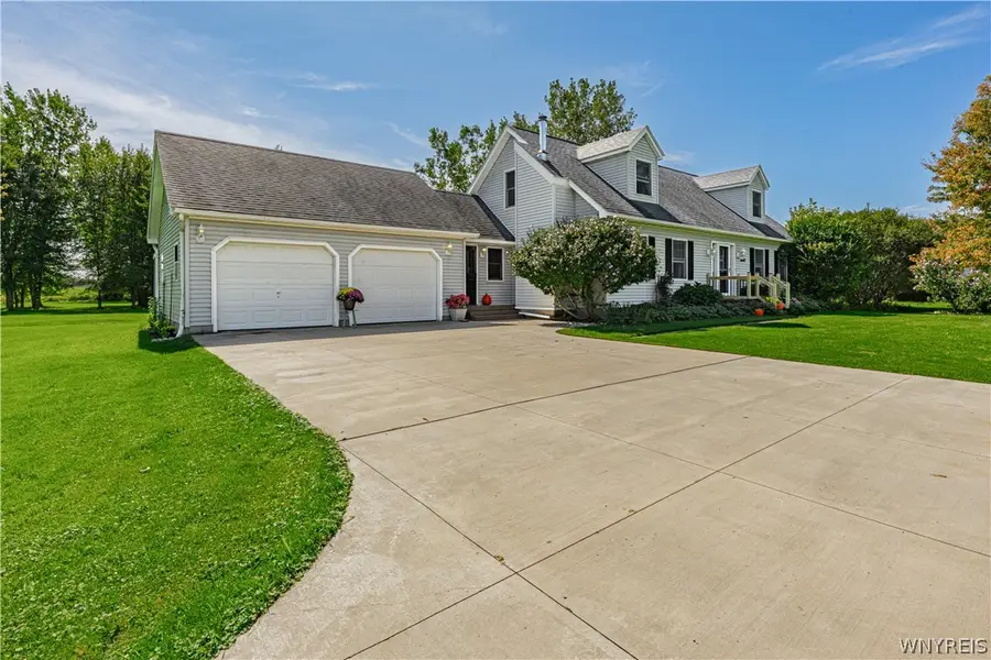 4490 Nelson Road, Newfane, NY 14108 - #3