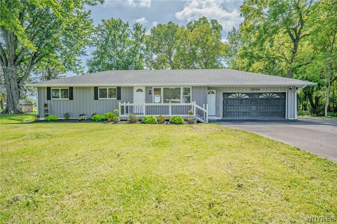 6034 Godfrey Road, Burt, NY 14028 - #1