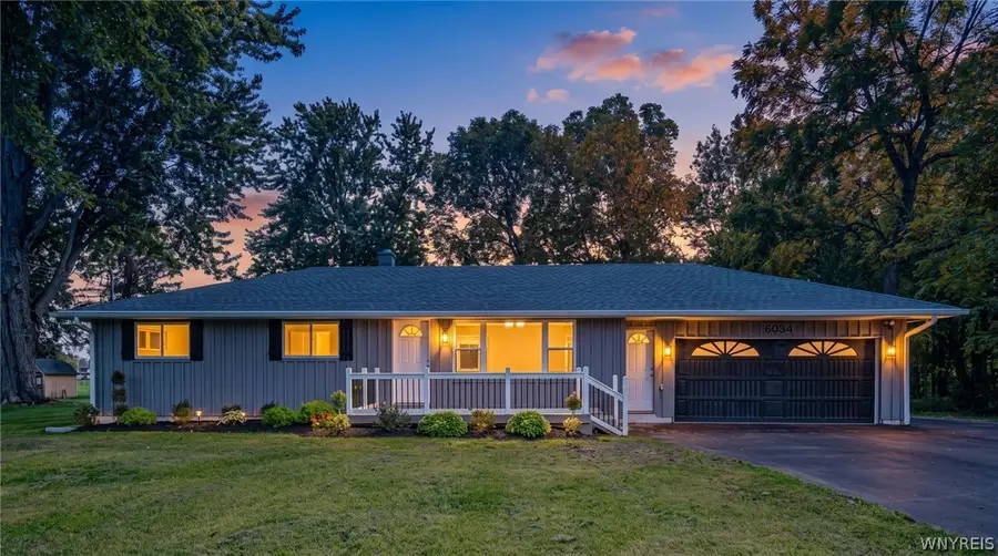 6034 Godfrey Road, Burt, NY 14028 - #2