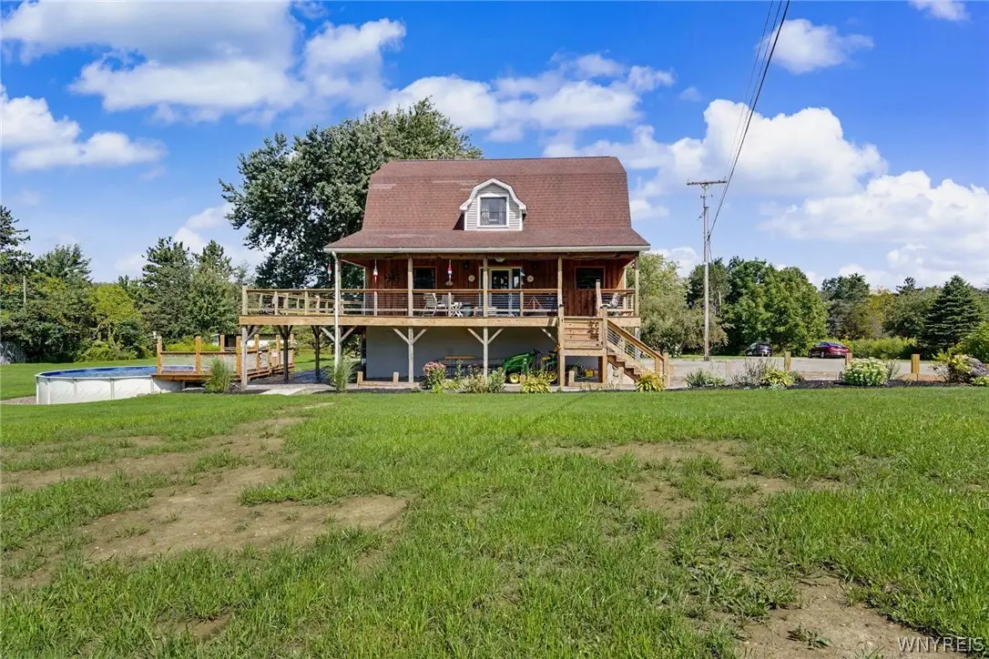9165 Point Peter Road, Gowanda, NY 14070 - #1