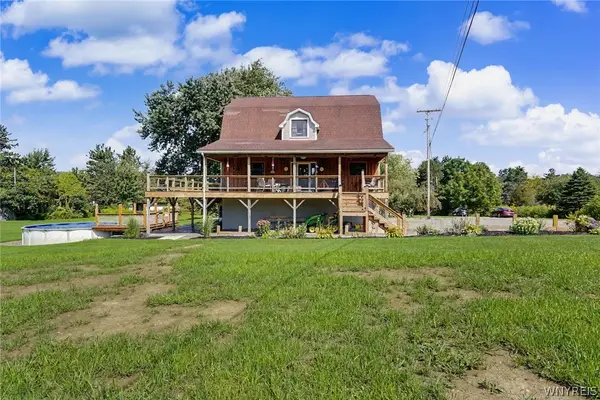 9165 Point Peter Road, Gowanda, NY 14070