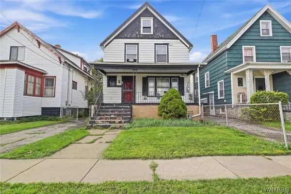 25 Colfax Avenue, Buffalo, NY 14215