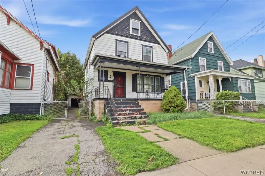 25 Colfax Avenue, Buffalo, NY 14215 - #2