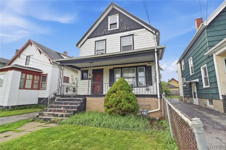 25 Colfax Avenue, Buffalo, NY 14215 - #3