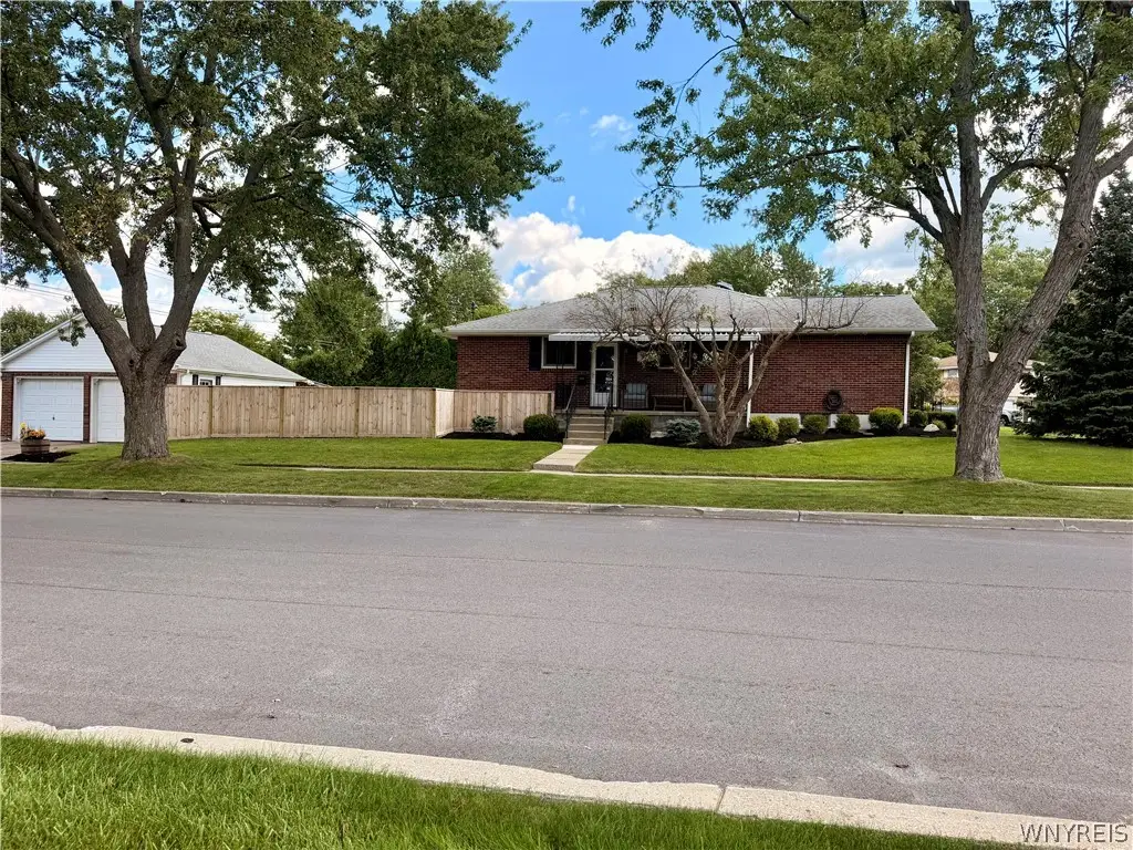 7 Greenhill Terrace, Buffalo, NY 14224 - #1