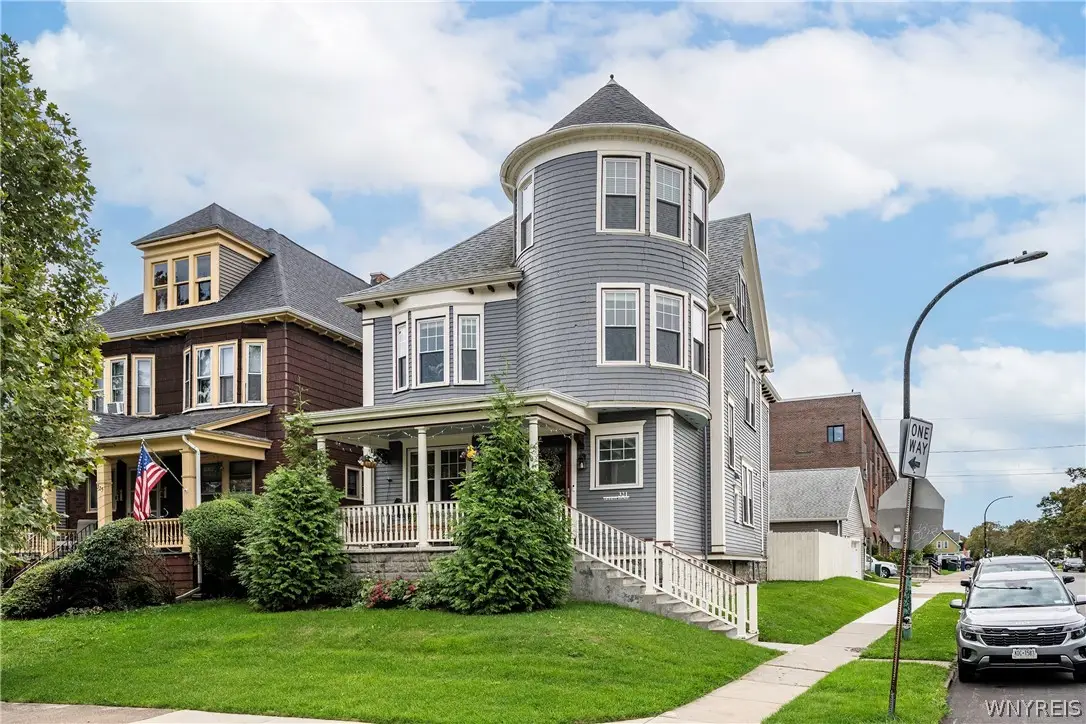 321 Lafayette Avenue, Buffalo, NY 14213 - #1