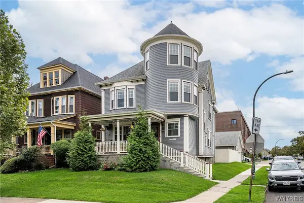 321 Lafayette Avenue, Buffalo, NY 14213