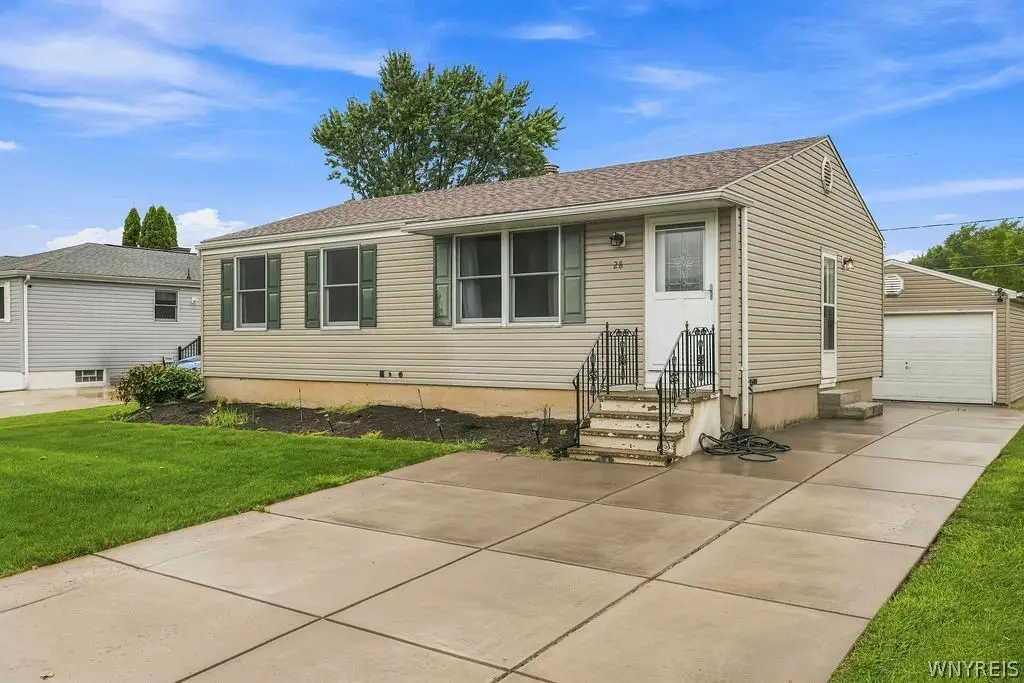 28 S Seine Drive, Buffalo, NY 14227 - #1
