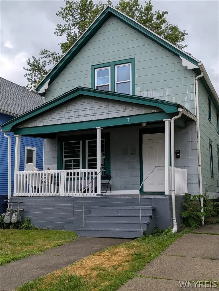 7 Hurlock Avenue, Buffalo, NY 14211 - #1