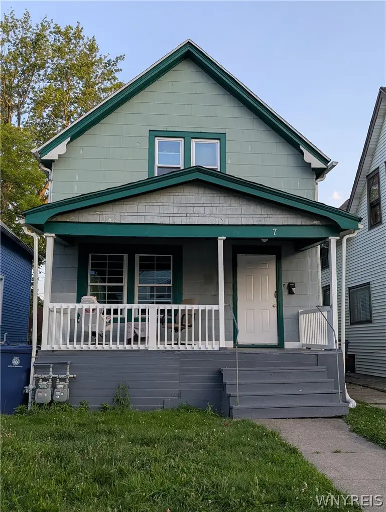 7 Hurlock Avenue, Buffalo, NY 14211 - #2
