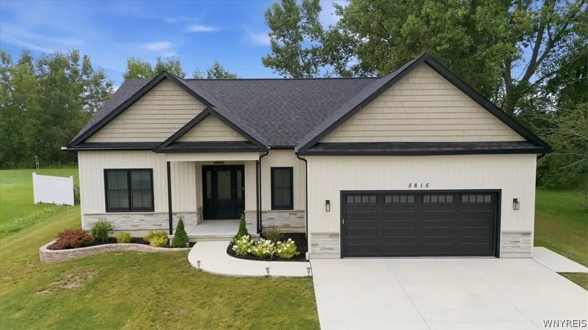 5815 Robinson Road, Lockport, NY 14094 - #1