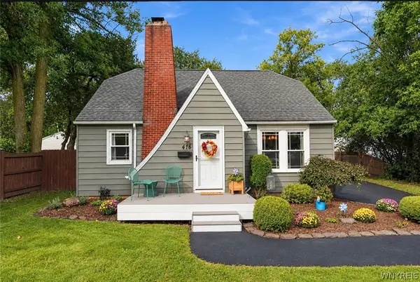 416 Burroughs Drive, Buffalo, NY 14226
