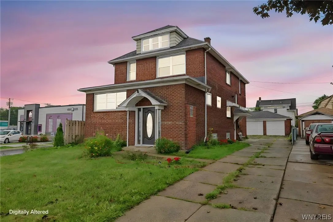 1261 Ridge Road, Buffalo, NY 14218 - #1