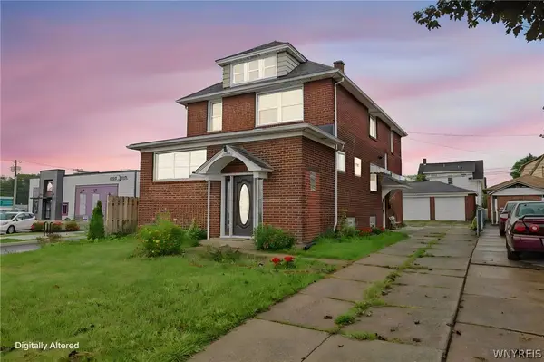 1261 Ridge Road, Buffalo, NY 14218