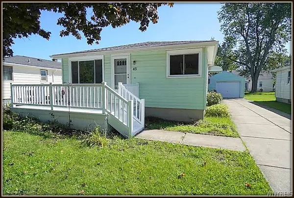 43 Ruhl Avenue, Buffalo, NY 14207