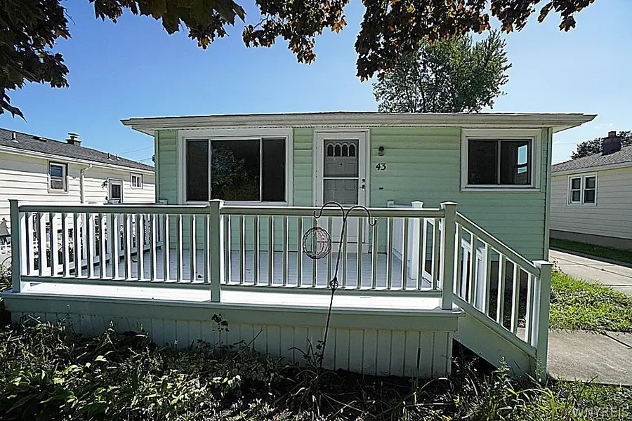 43 Ruhl Avenue, Buffalo, NY 14207 - #2