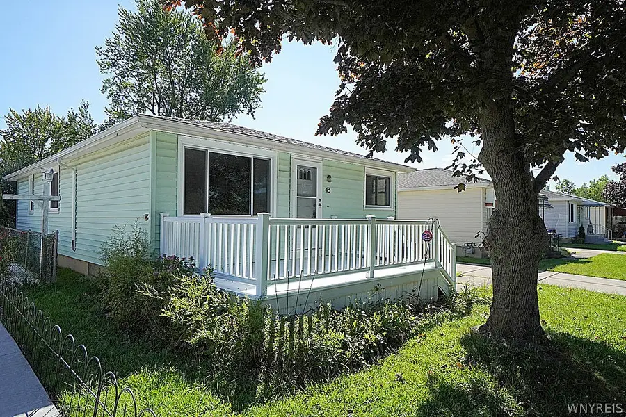43 Ruhl Avenue, Buffalo, NY 14207 - #3