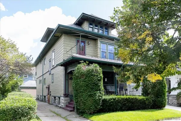 105 Wallace Avenue, Buffalo, NY 14214