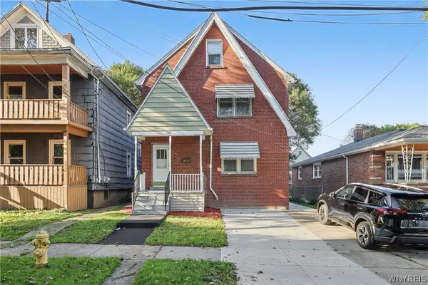 1744 Welch Avenue, Niagara Falls, NY 14303