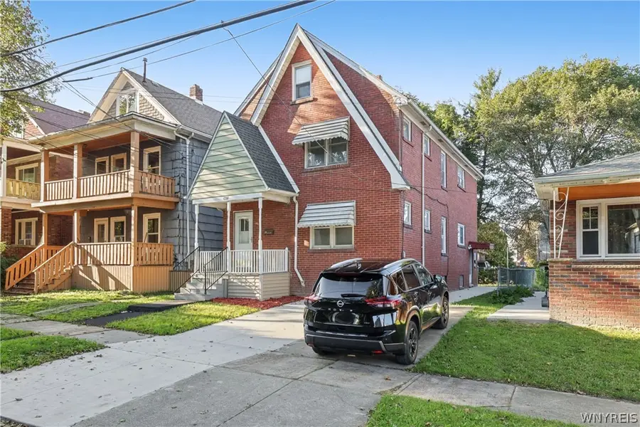 1744 Welch Avenue, Niagara Falls, NY 14303 - #3