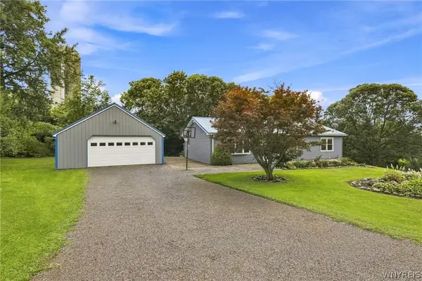 1582 Torrey Hill Road, Java Center, NY 14082