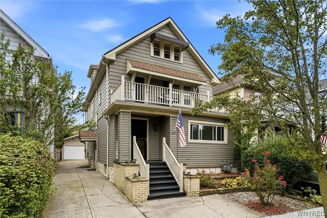 46 Beaumaris Place, Buffalo, NY 14207 - #1