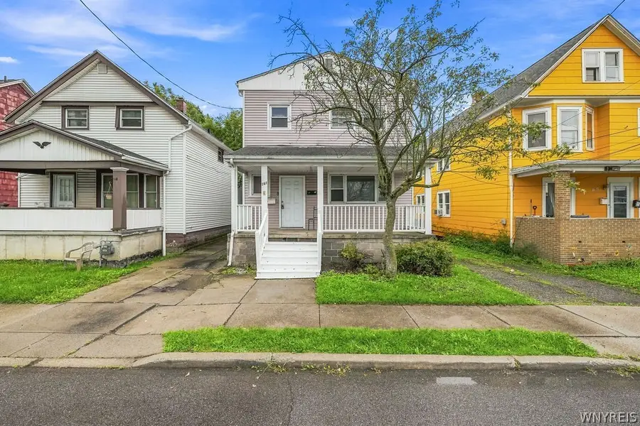 161 Edson Street, Buffalo, NY 14210 - #2
