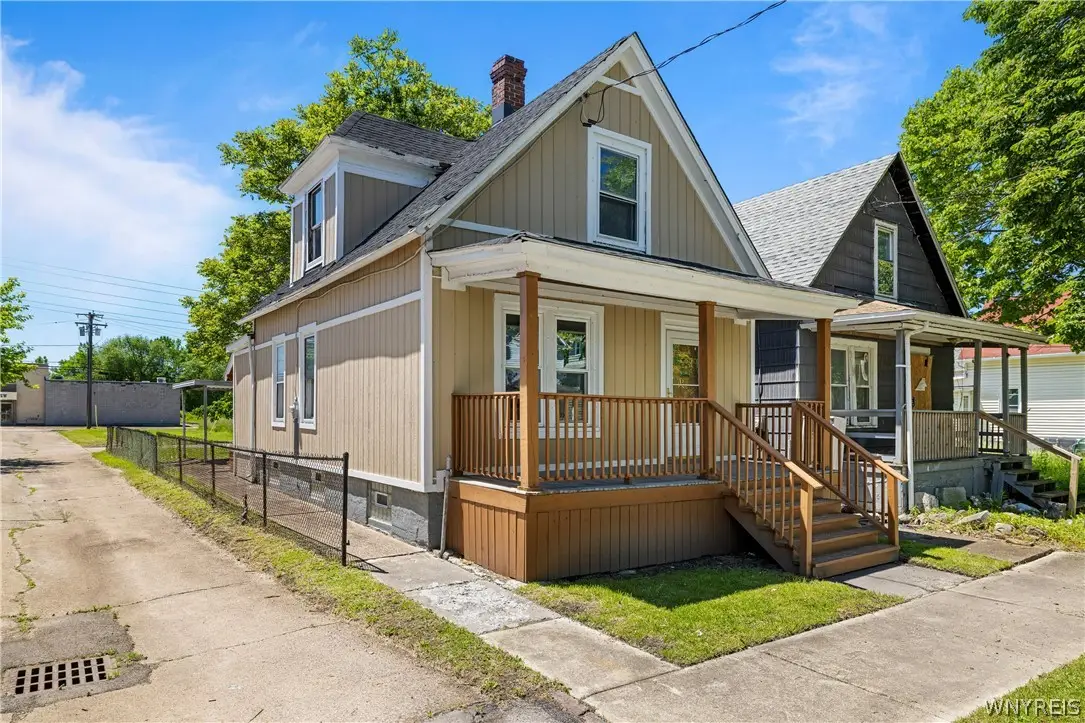 2323 Mackenna Avenue, Niagara Falls, NY 14303 - #1