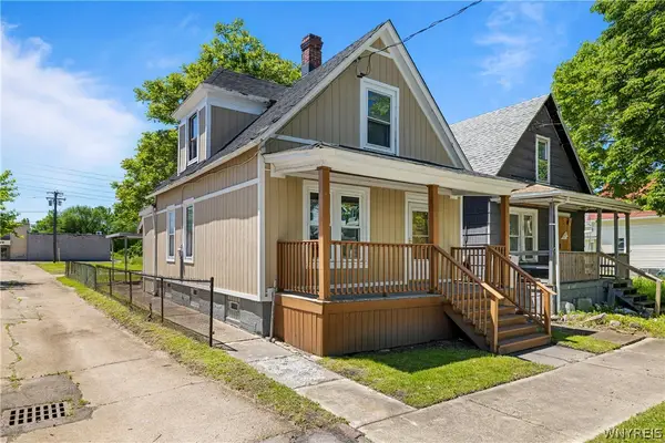 2323 Mackenna Avenue, Niagara Falls, NY 14303