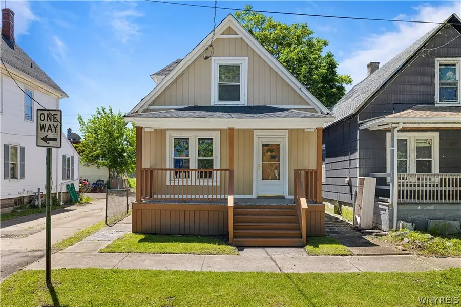 2323 Mackenna Avenue, Niagara Falls, NY 14303 - #2