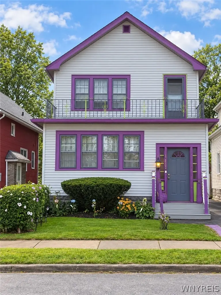 111 Roosevelt Avenue, Buffalo, NY 14215 - #1