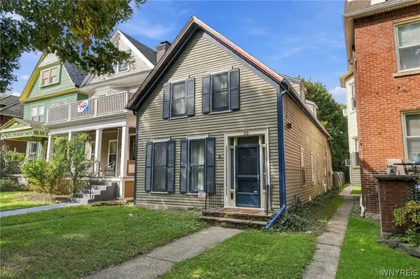 112 Ashland Avenue, Buffalo, NY 14222