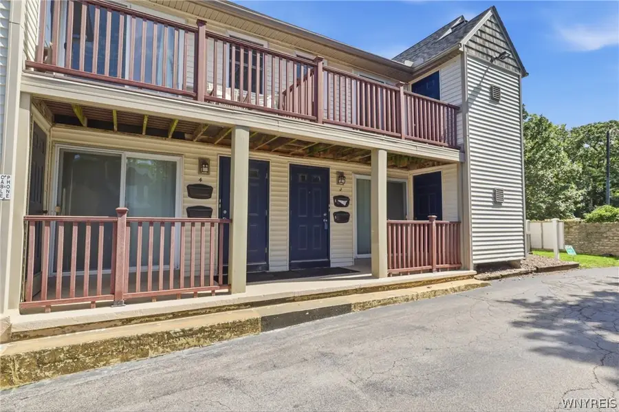 770 W Ferry Street #2B, Buffalo, NY 14222 - #2