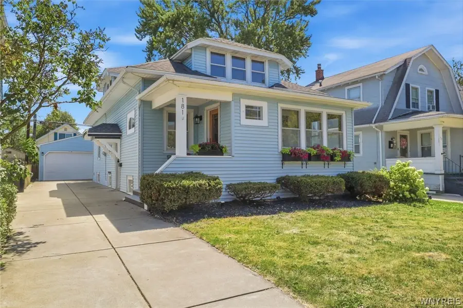 181 Knowlton Avenue, Buffalo, NY 14217 - #3