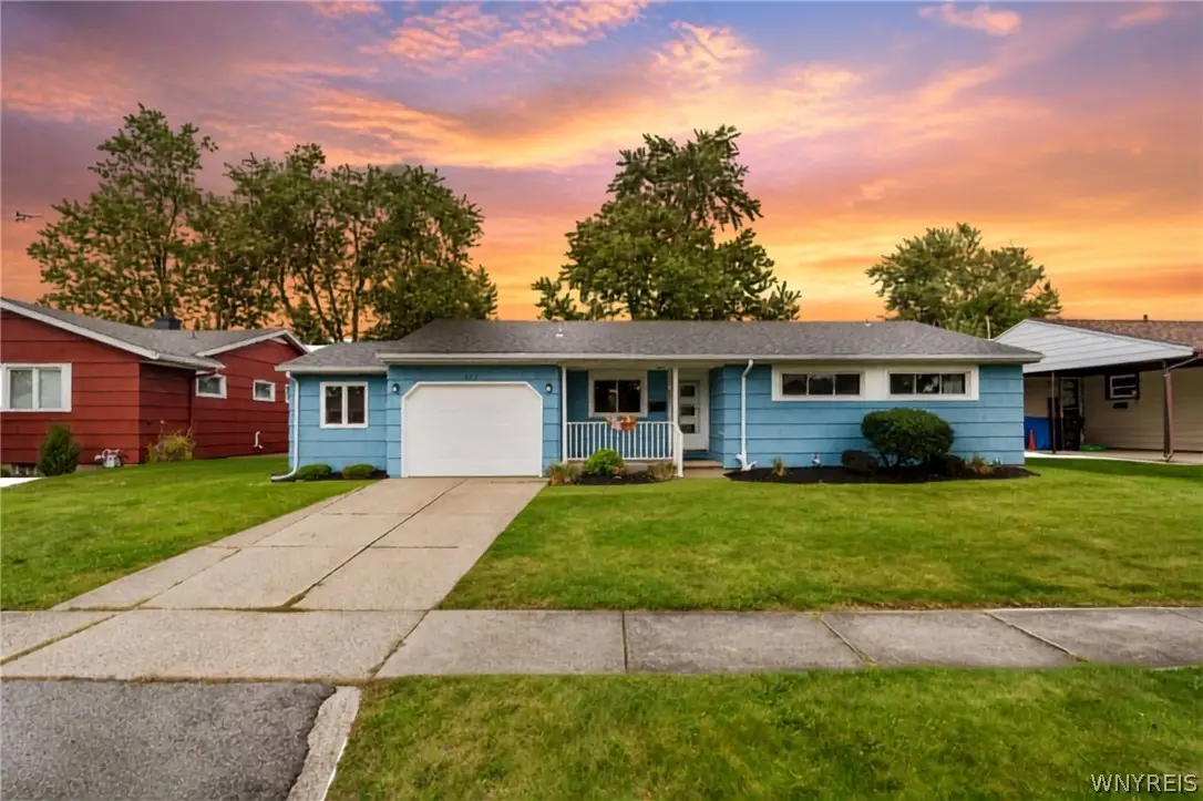 303 Pryor Avenue, Tonawanda, NY 14150 - #1